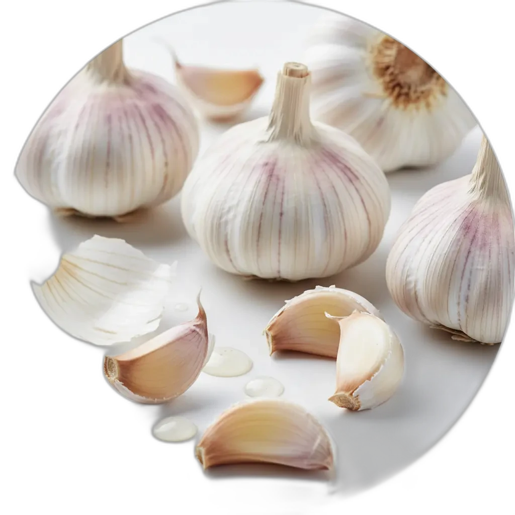 Ajo — ingrediente natural apreciado en la cocina
