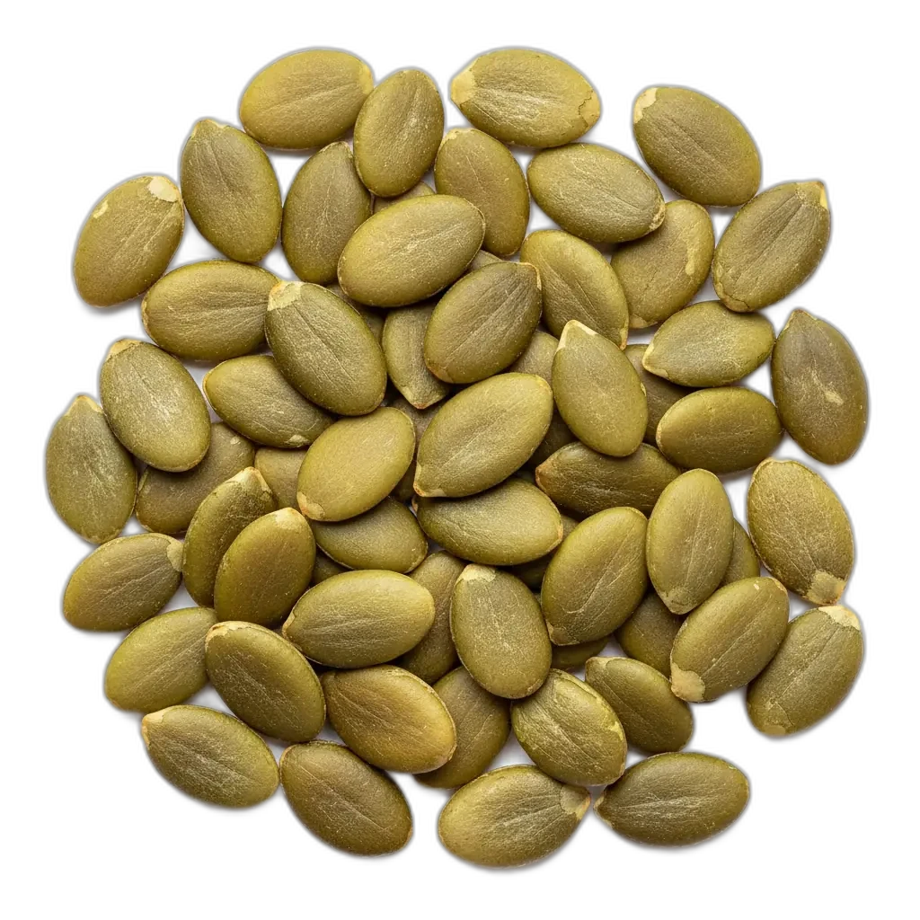 Semilla de calabaza — fuente natural de nutrientes beneficiosos